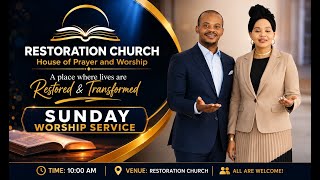 PASTOR DANIEL// 14 JUNE 2026.