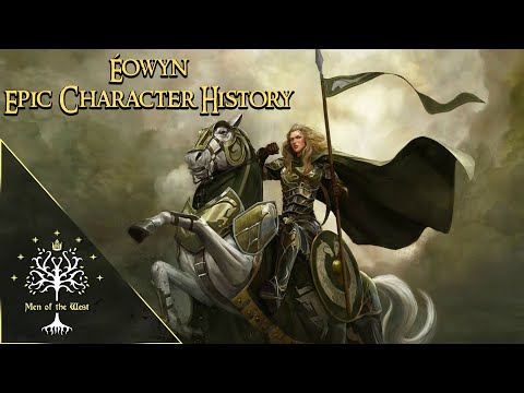 shieldmaiden of rohan｜TikTok Search