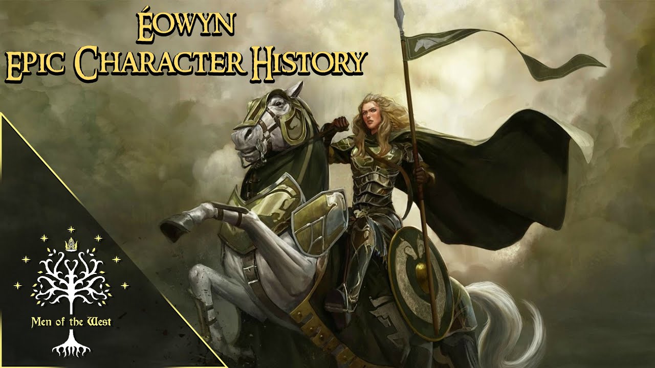 Eowyn, Shieldmaiden Ch Deck