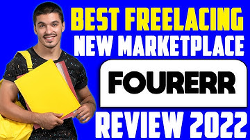 Earn $100 per Day By Providing Your Services On FOURERR Review 2022 | Best Freelancing Marketplace