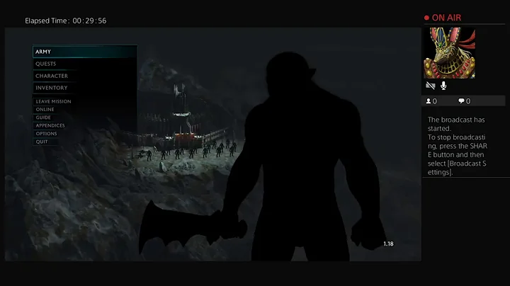 Shadow of war