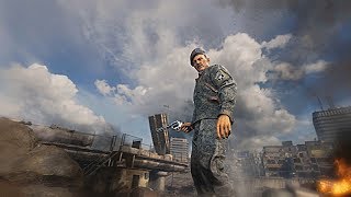 Modern Warfare 2: Remastered - RTX 2080 Ti Ray Tracing 4k 60fps Max Settings! S.S.D.D & Team Player