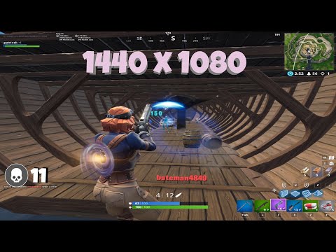 OG Fortnite in