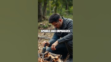 Master the Elements: Primitive Fire-Making Techniques