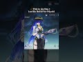 This is my Day 1 Lucilla Build for Hiyuki #wuwacreator #cyberpunkcollab