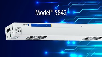 5842 Enhanced Overhead Blower