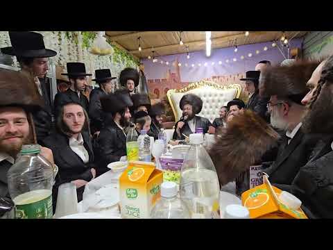ר' יואל רוטה - שמחת בית השואבה - ליל ד' דחוה''מ סוכות תשפ''ה - R' Yoel Roth