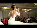 Aisyah Aziz - Pilihan Sejati | Fatimah Mohsin Wedding Fashion Show
