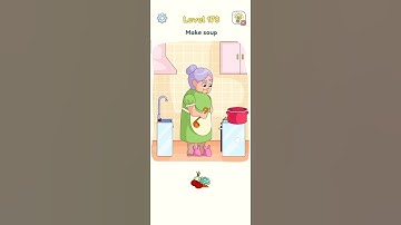 DOP 3: Displace One Part🔥 Level 178  | Android iOS 😈Game Video #Shorts