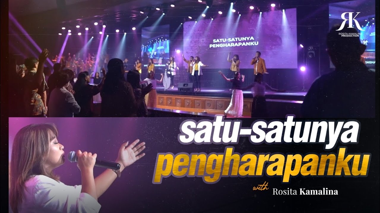 SATU-SATUNYA PENGHARAPANKU | ROSITA KAMALINA