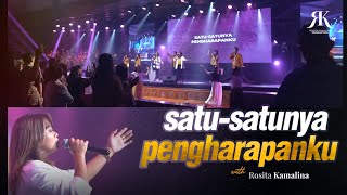 SATU-SATUNYA PENGHARAPANKU | ROSITA KAMALINA