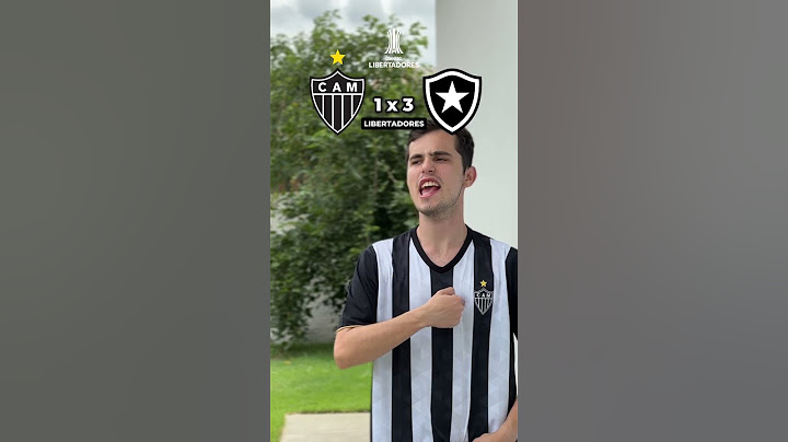 Botafogo campeão da Libertadores #shorts #botafogo #libertadores