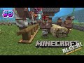 Minecraft RLCraft Bedrock Edition #8 จับชาวบ้านหาอาชีพที่ต้องการใช้งานให้มากที่สุด