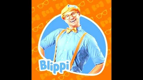 Blippi intro instrumental  FULLY CLEAN  FULL VERSION