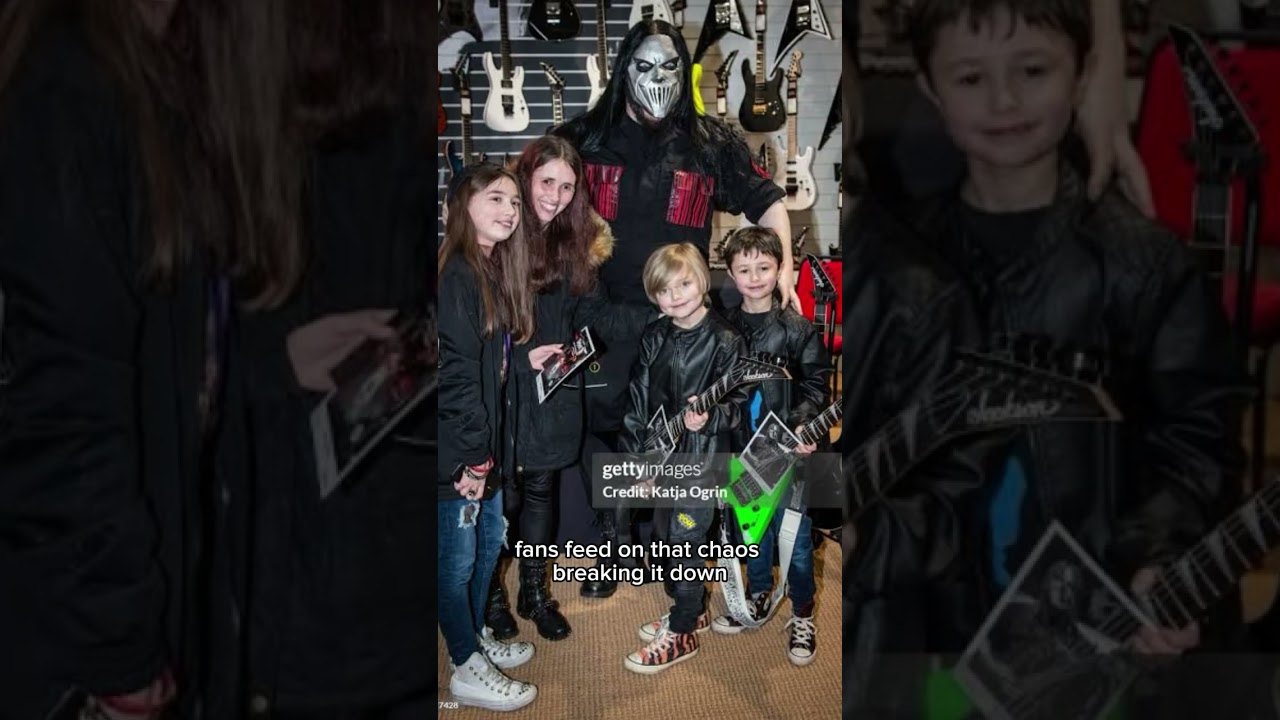 They Call Their Fans MAGGOTS?! Slipknot’s Dark Secret 🤯 