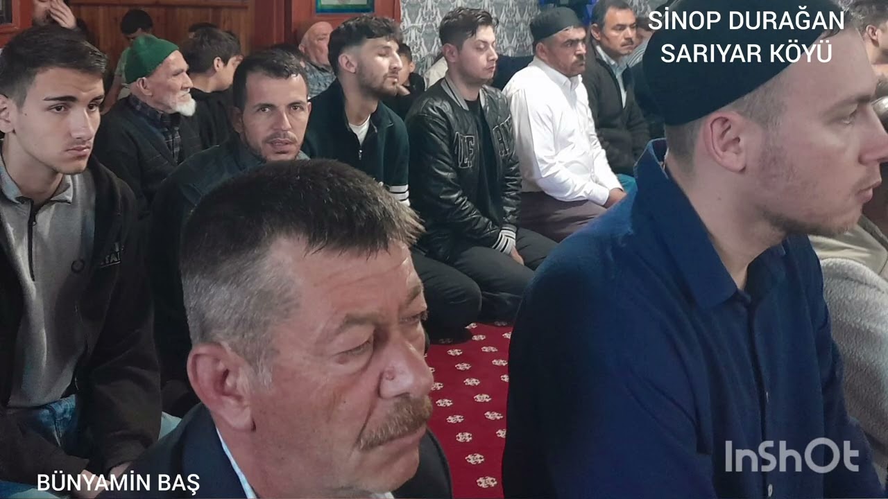 SİNOP durağan Sarıyer köyü 