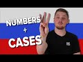 How do NUMBERS change CASES | Russian Language