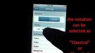 Perfectone - Triads Ear Training App screenshot 5