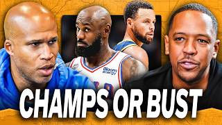 Philly Fits Better Than LeBron’s First Heat Team? + RJ Blames Training for NBA Injuries