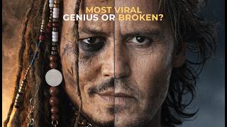 Hollywood’s Most Mysterious Star – Johnny Depp Documentary |TheGeniusBlueprint