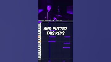 How to make LIL UZI VERT TYPE BEAT in FL STUDIO #flstudio #producer #typebeat