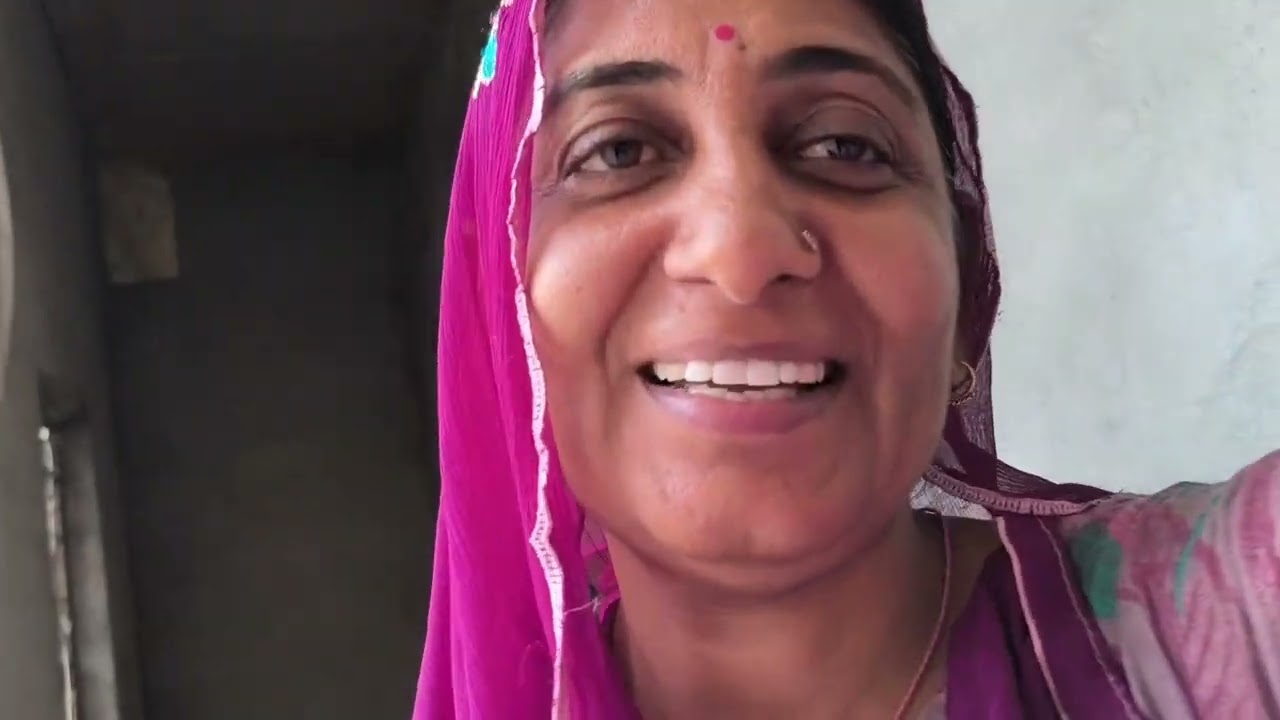 Ajj mata ji dant khani padegi #vlog 