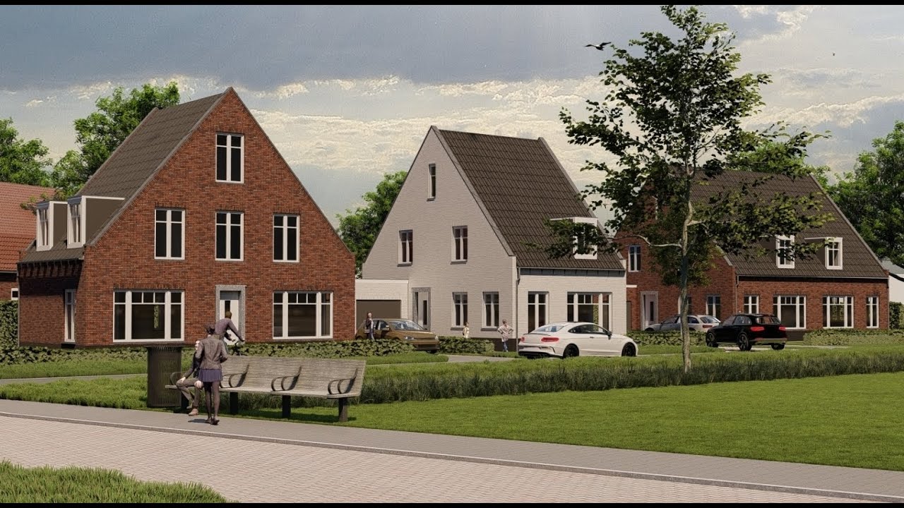 2158 Woningbouwproject Escharen