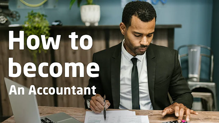 How to Become an Accountant | Meet Professor James...