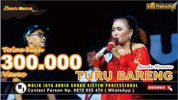 TURU BARENG // BUNDA MUMUN // LIVE BUNDA MUMUN GROUP KALINYAMAT WETAN TEGAL