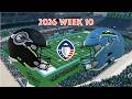 AAF 2.0 2026 Season Week 10 - Omaha Nighthawks (3-6) @ Portland Thunder (4-5)