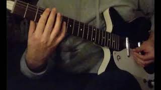 rylee & i - mk.gee guitar cover