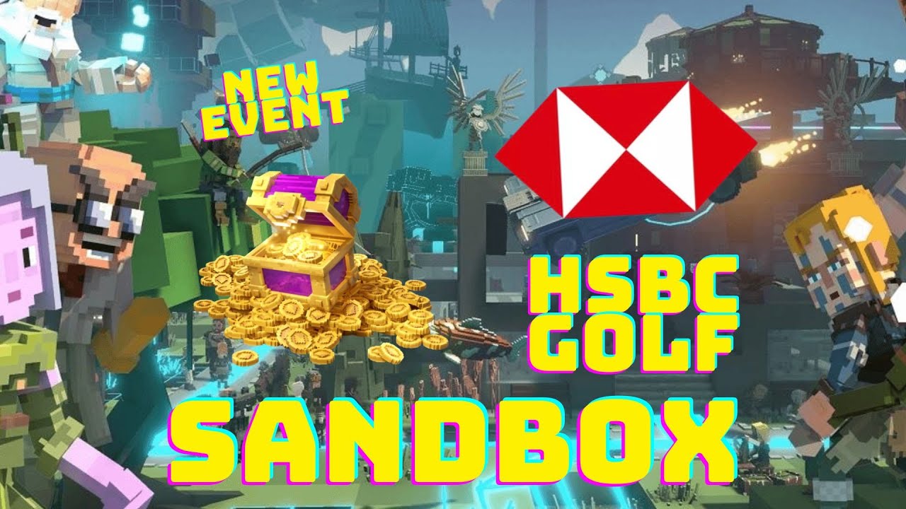 SANDBOX | HSBC Metaverse Golf | All Quests