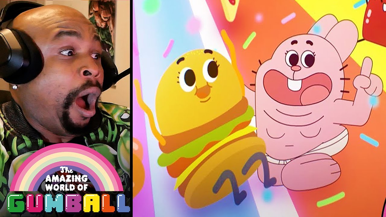 Try Not To Laugh Challenge Best Of The Amazing World Of Gumball