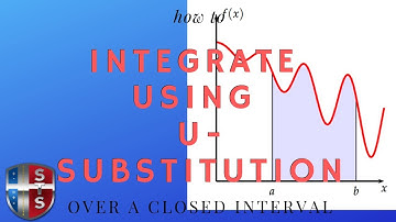 How to integrate a trig function using u-substitution