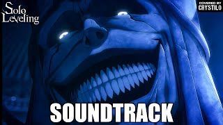 Solo Leveling OST - Statue Of God Theme | EPIC VERSION 俺だけレベルアップな件