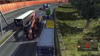 ETS2MP report - ramming