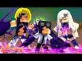 Minecraft: Who's Your Family? - O BEBÊ PODEROSO DO MELIODAS ( Nanatsu no Taizai )