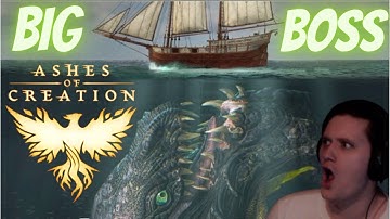 THESE ARE MASSIVE | Ashes of Creation