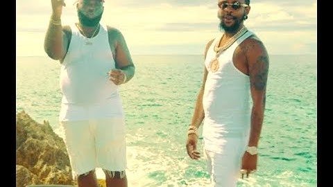 Popcaan,Chronic Law - Kick it Wid Myself (Official Visualizer)