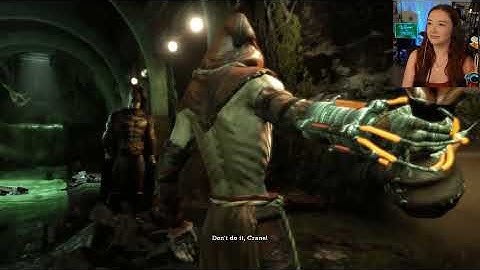 Killer Croc’s Lair TERRIFIED Me  | Batman: Arkham Asylum