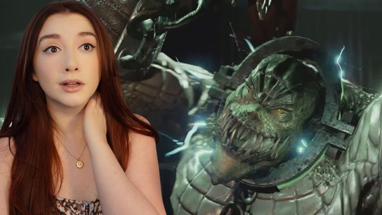 Batman: Arkham Asylum | Ep. 7 | Killer Croc’s Lair TERRIFIED Me