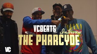 'The Pharcyde' Exclusive Interview. VCBEATS speaks to Legendary Hip-Hop Group (2023)