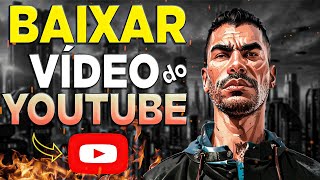 Tutorial Completo: Como Baixar Vídeos do YouTube pelo PC [2024]