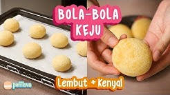 MEMBUAT ROTI BOLA KEJU | BRAZILIAN CHEESE BREAD | PAO DE QUEIJO - Durasi: 5.30. MEMBUAT ROTI BOLA KEJU | BRAZILIAN CHEESE BREAD | PAO DE QUEIJO - Durasi: 5.30.