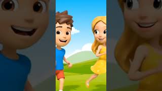 cartoon and lover to running ❤️❤️ #viralvideo #cartoon #ekmotahathighumechala #childrenscartoon #vir
