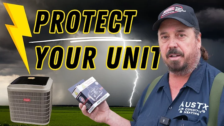 How To Protect Your HVAC Unit