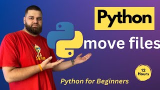 How to Move a File in Python