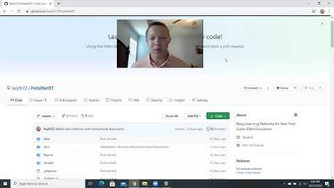 Tutorial - Using Machine Learning for Emulation of Guitar Amps and Pedals