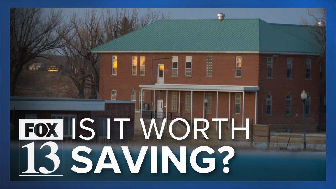 Evanston community continues rallying to save old Wyoming State