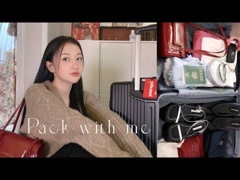 치앙마이로 가요 ✈️ 같이 캐리어짐 싸요∙ 요즘 잘쓰는 화장품들, 미니 여름옷 하울∙ Allday.ood <strong>오드</strong>